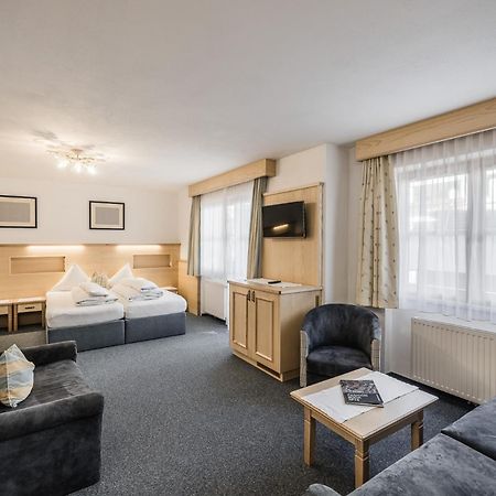 Andre Arnold - Boutique Pension Зёльден Экстерьер фото