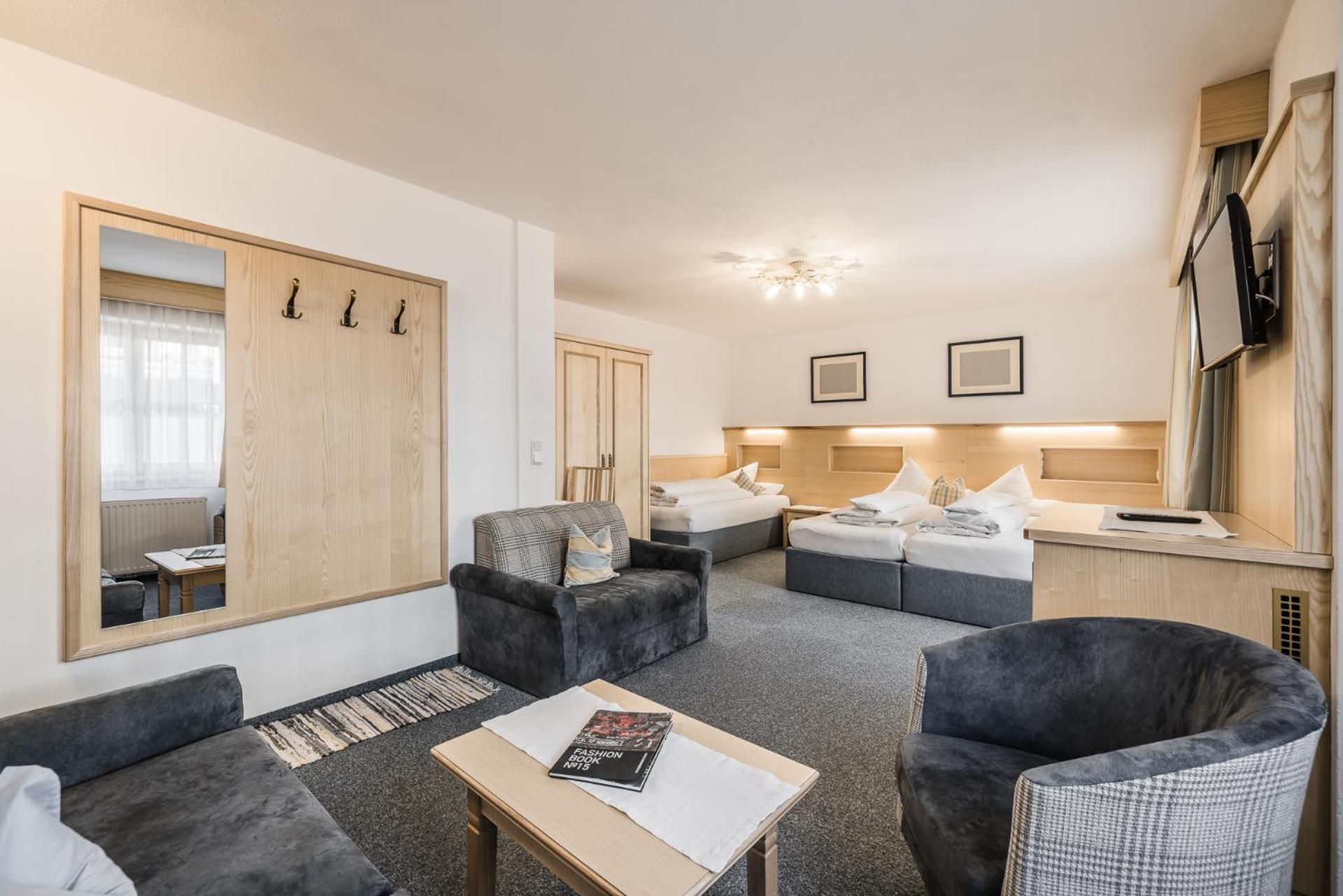 Andre Arnold - Boutique Pension Зёльден Экстерьер фото