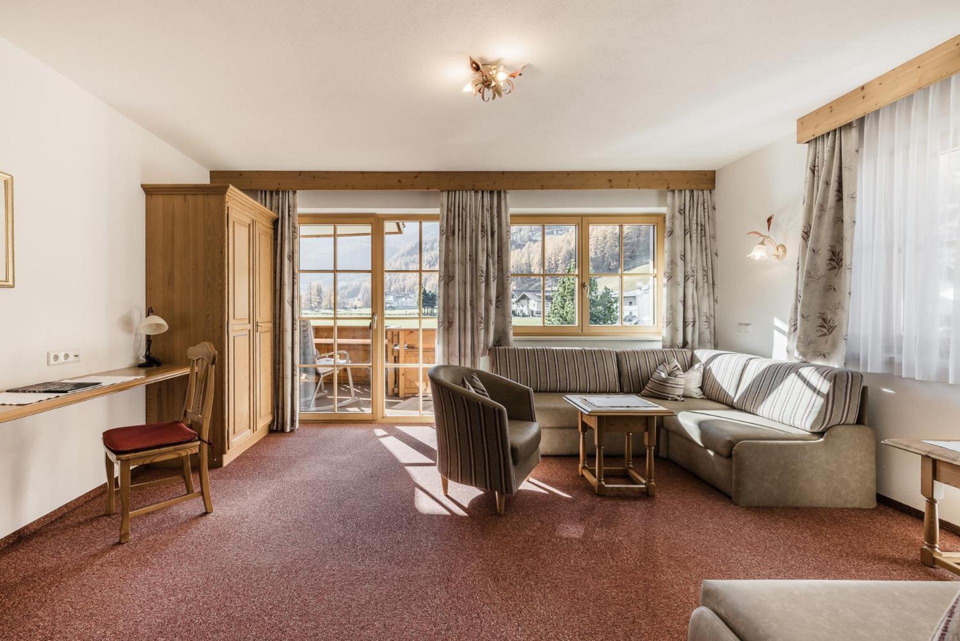 Andre Arnold - Boutique Pension Зёльден Экстерьер фото