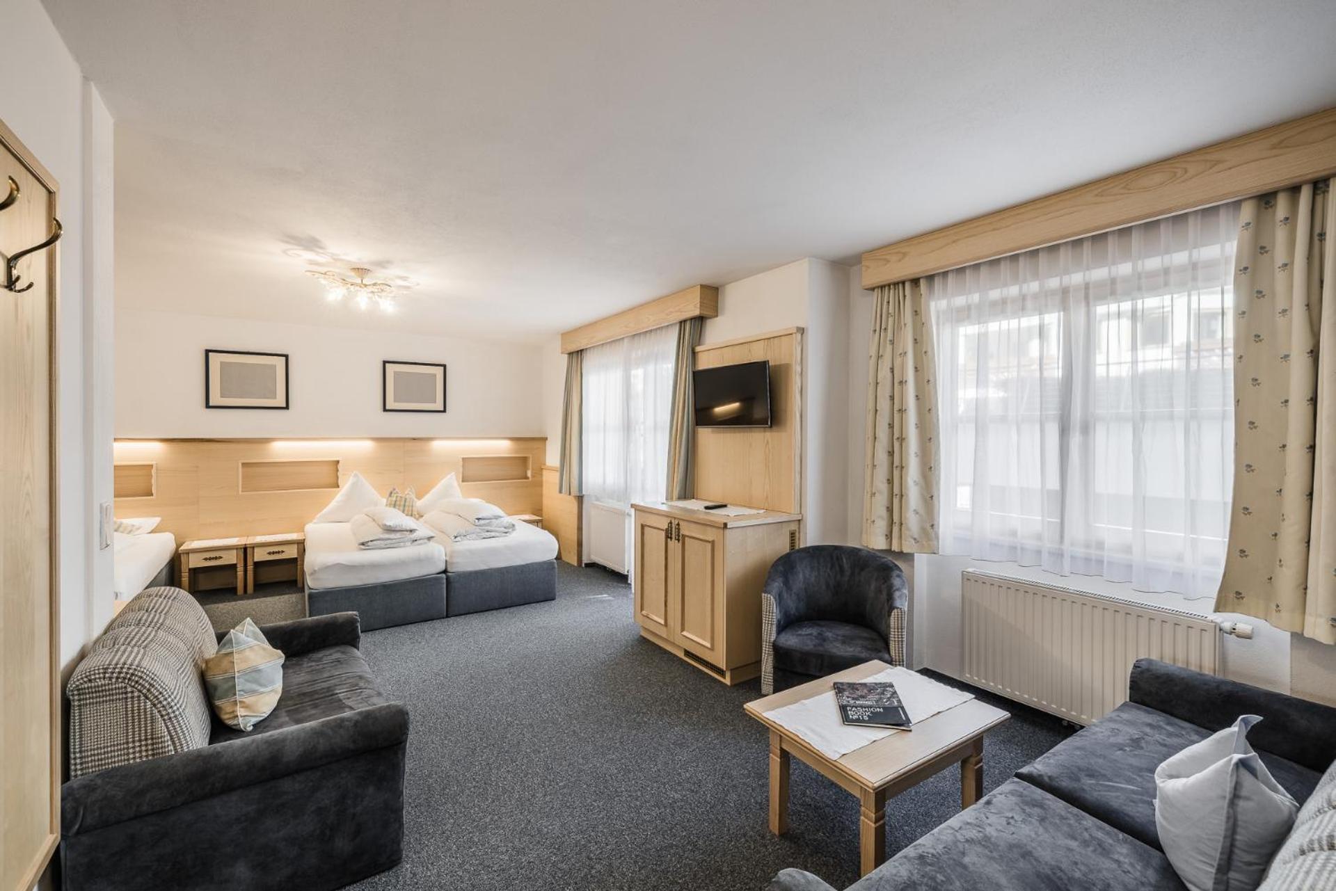 Andre Arnold - Boutique Pension Зёльден Экстерьер фото
